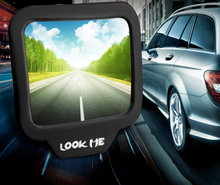 Load image into Gallery viewer, Car Rear Seat Rearview Mirror
