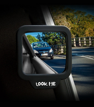 Load image into Gallery viewer, Car Rear Seat Rearview Mirror