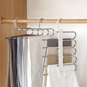 Multi-Functional Pants Rack