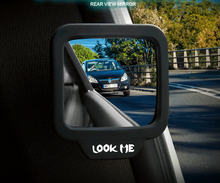 Load image into Gallery viewer, Car Rear Seat Rearview Mirror