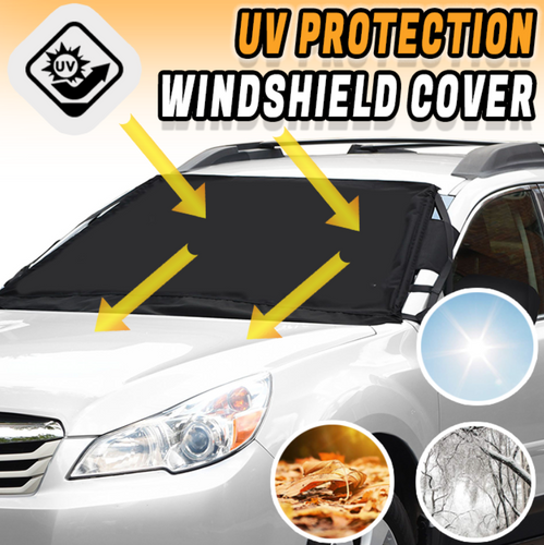 UV Protection Windshield Cover