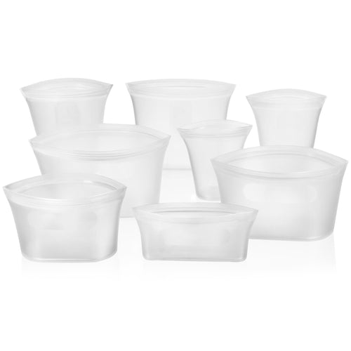 Zip Lock Leakproof Containers