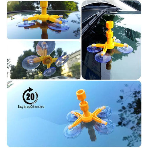 Windshield Chip Repair Kit