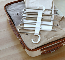 Load image into Gallery viewer, Multi-Functional Pants Rack
