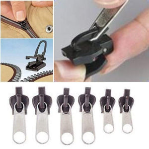 Instant Zipper