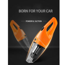 Load image into Gallery viewer, Car Vacuum Cleaner Wet&amp;Dry Handheld Auto Vacuum Cleaner