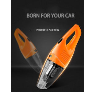 Car Vacuum Cleaner Wet&Dry Handheld Auto Vacuum Cleaner
