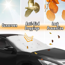Load image into Gallery viewer, UV Protection Windshield Cover