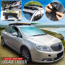 Load image into Gallery viewer, Universal Soft Car Roof Rack - 2pcs