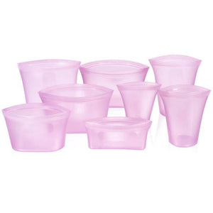 Zip Lock Leakproof Containers