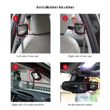 Load image into Gallery viewer, Car Rear Seat Rearview Mirror