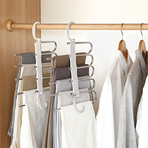 Multi-Functional Pants Rack