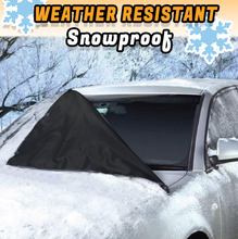 Load image into Gallery viewer, UV Protection Windshield Cover