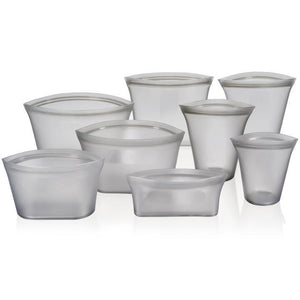 Zip Lock Leakproof Containers