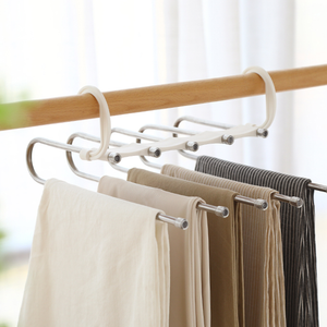 Multi-Functional Pants Rack
