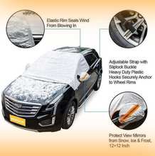 Load image into Gallery viewer, UV Protection Windshield Cover