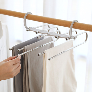 Multi-Functional Pants Rack