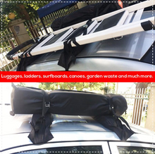 Load image into Gallery viewer, Universal Soft Car Roof Rack - 2pcs