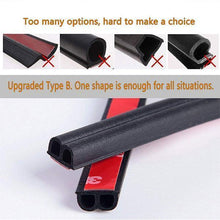 Load image into Gallery viewer, Car Door Seal Strip Suitable For All Cars