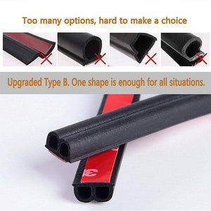 Car Door Seal Strip Suitable For All Cars