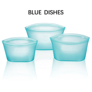 Zip Lock Leakproof Containers