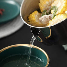 Load image into Gallery viewer, 304 Stainless Steel Oil Soup Strainer