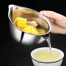 Load image into Gallery viewer, 304 Stainless Steel Oil Soup Strainer
