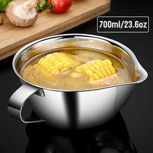 Load image into Gallery viewer, 304 Stainless Steel Oil Soup Strainer
