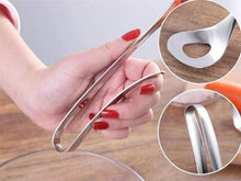 Load image into Gallery viewer, Stainless steel meatball maker spoon kitchen