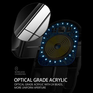 Automatic Car Gravity Phone holder With Wireless Charger