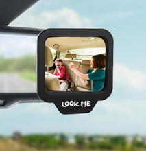 Load image into Gallery viewer, Car Rear Seat Rearview Mirror