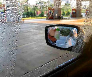 Anti-Rain Car Sticker