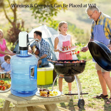 Load image into Gallery viewer, Automatic Bottle Water Pump Dispenser
