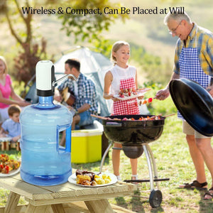 Automatic Bottle Water Pump Dispenser
