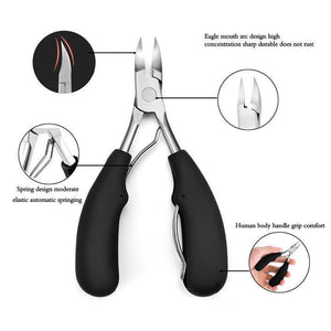 Hot sale - 304 stainless steel nail clipper set