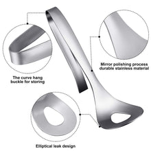 Load image into Gallery viewer, Stainless steel meatball maker spoon kitchen