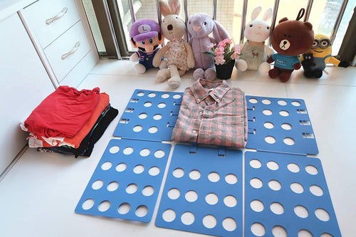 Automatic Folding Board