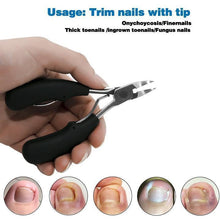 Load image into Gallery viewer, Hot sale - 304 stainless steel nail clipper set