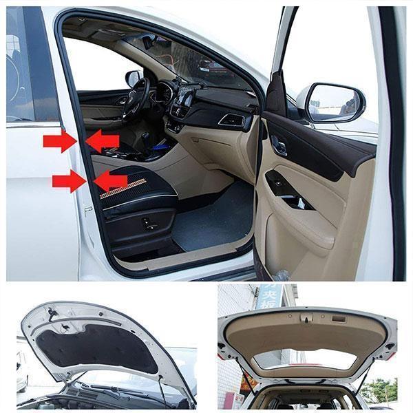 Car Door Seal Strip Suitable For All Cars
