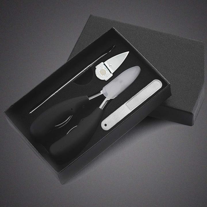 Hot sale - 304 stainless steel nail clipper set