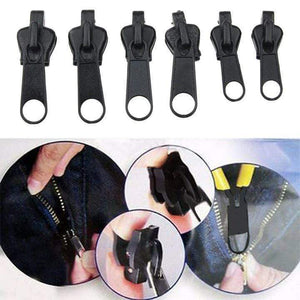 Instant Zipper