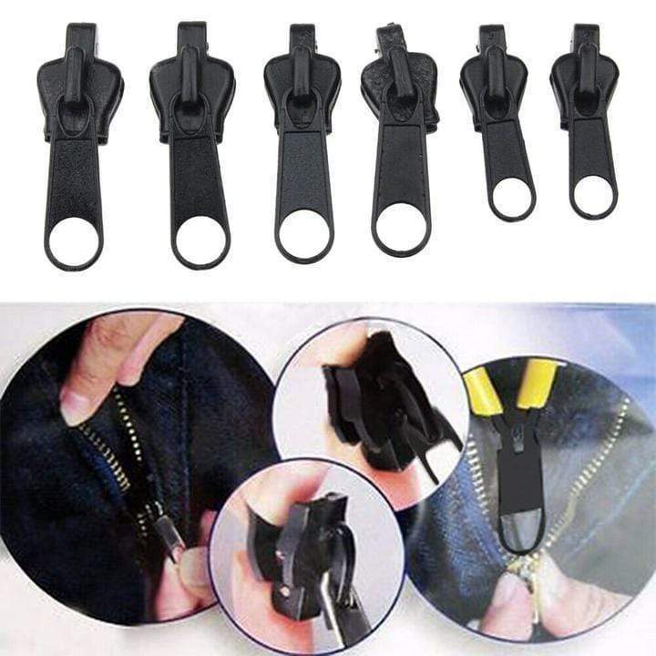 Instant Zipper