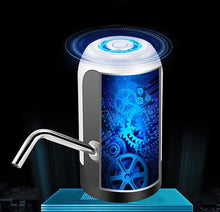 Load image into Gallery viewer, Automatic Bottle Water Pump Dispenser