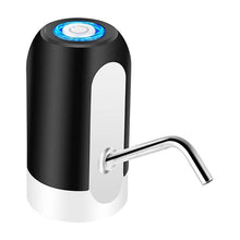 Load image into Gallery viewer, Automatic Bottle Water Pump Dispenser