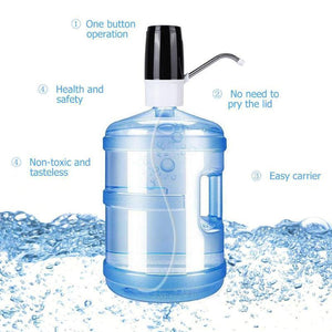 Automatic Bottle Water Pump Dispenser