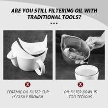 Load image into Gallery viewer, Soup oil filter spoon