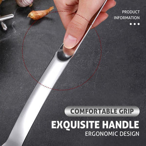 Soup oil filter spoon