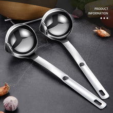 Load image into Gallery viewer, Soup oil filter spoon