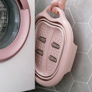 Folding Foot Bucket