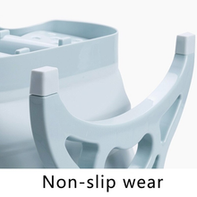 Load image into Gallery viewer, Folding Foot Bucket